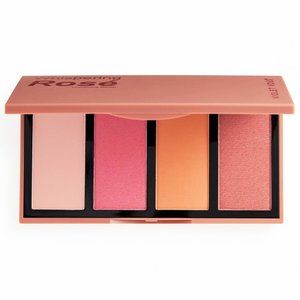 NIB Whispering Rosè Luminous Blush Palette - Violet Voss